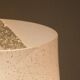 Mushroom table lamp in Murano glass by Manifattura di Murano, 1970s.