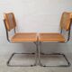 Chairs Marcel Breuer Cesca B32