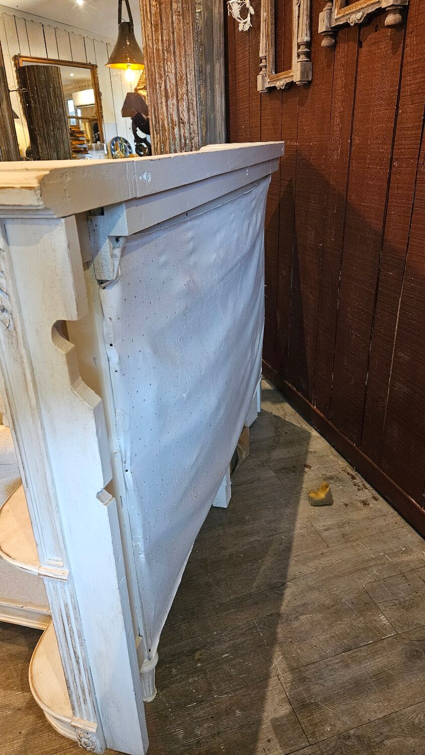 Antique bench