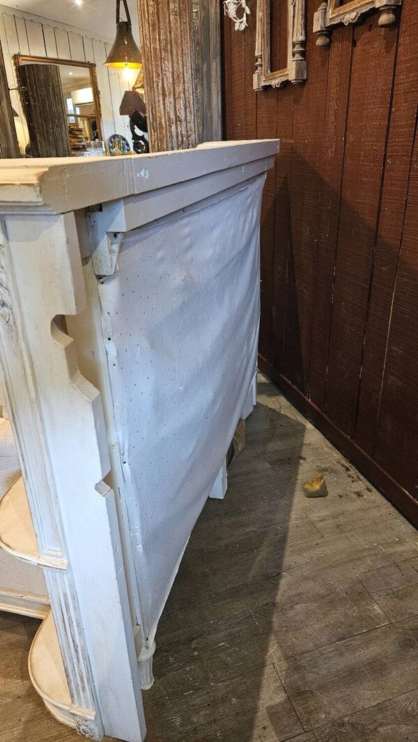 Banquette ancienne