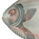 Sarreguemines Digoin, 16-piece Art Deco fish service circa 1930