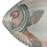 Sarreguemines Digoin, 16-piece Art Deco fish service circa 1930