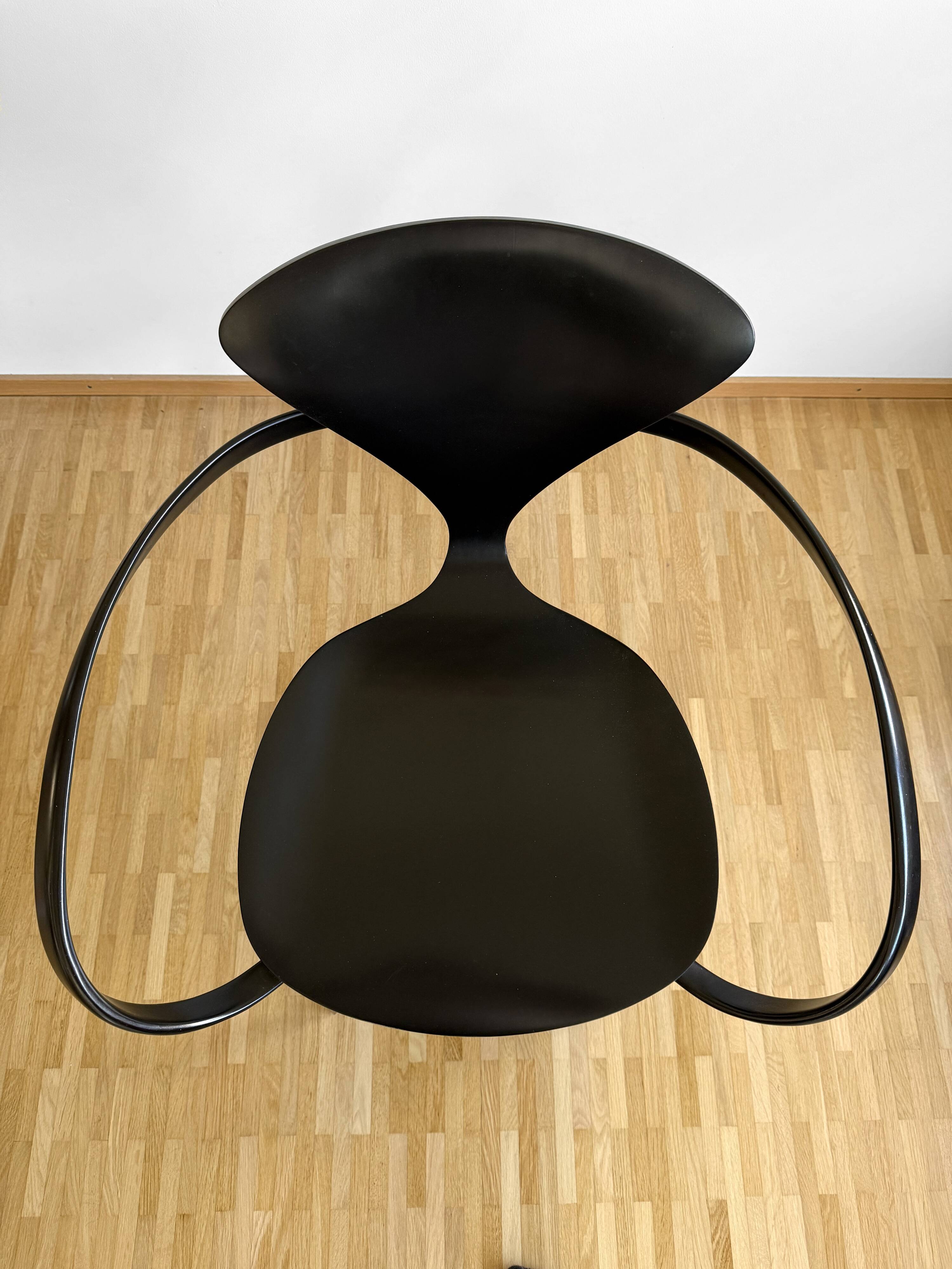 Norman Cherner armchair