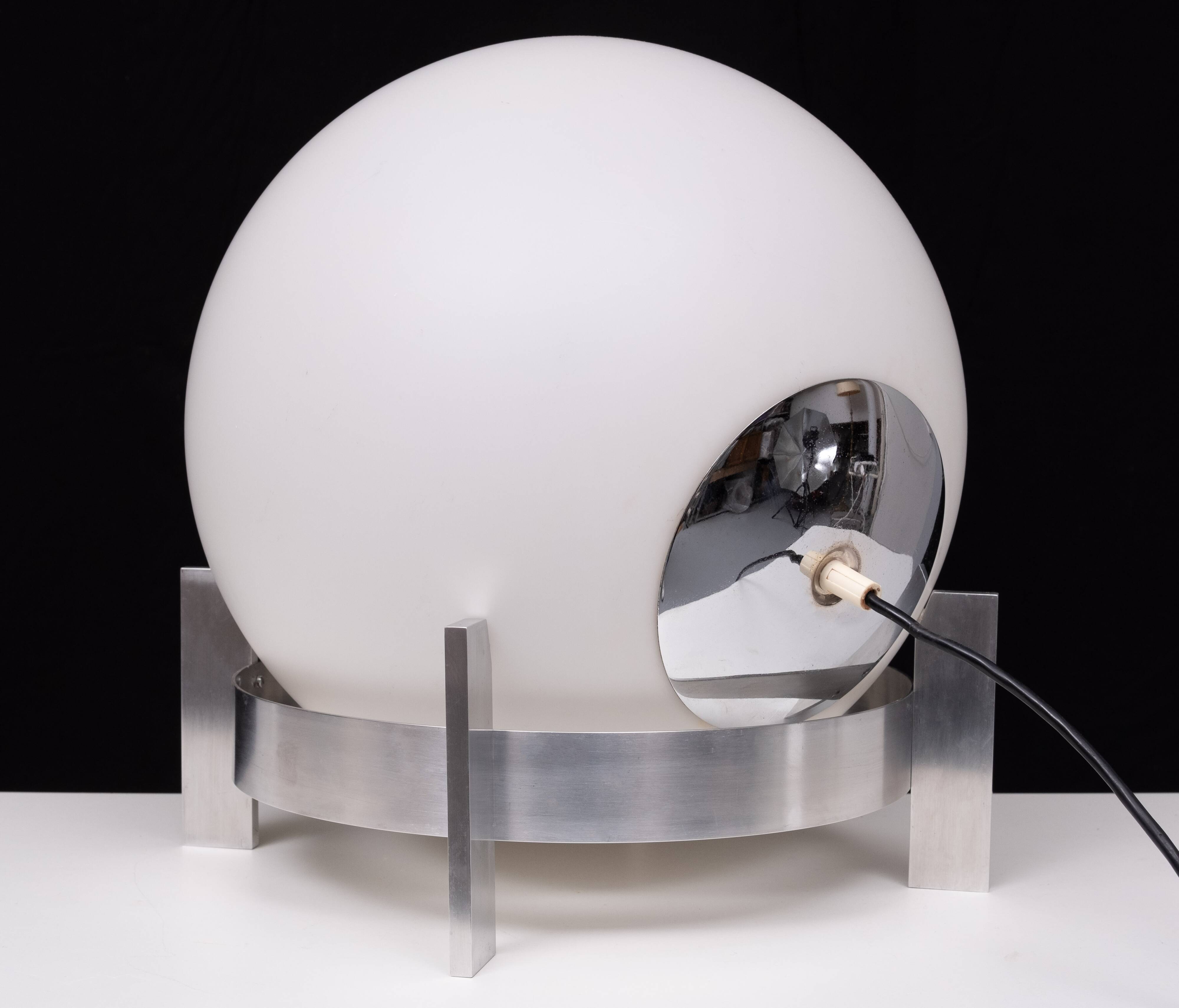 Peil & Putzler Dome Floor Lamp 1970s Germany