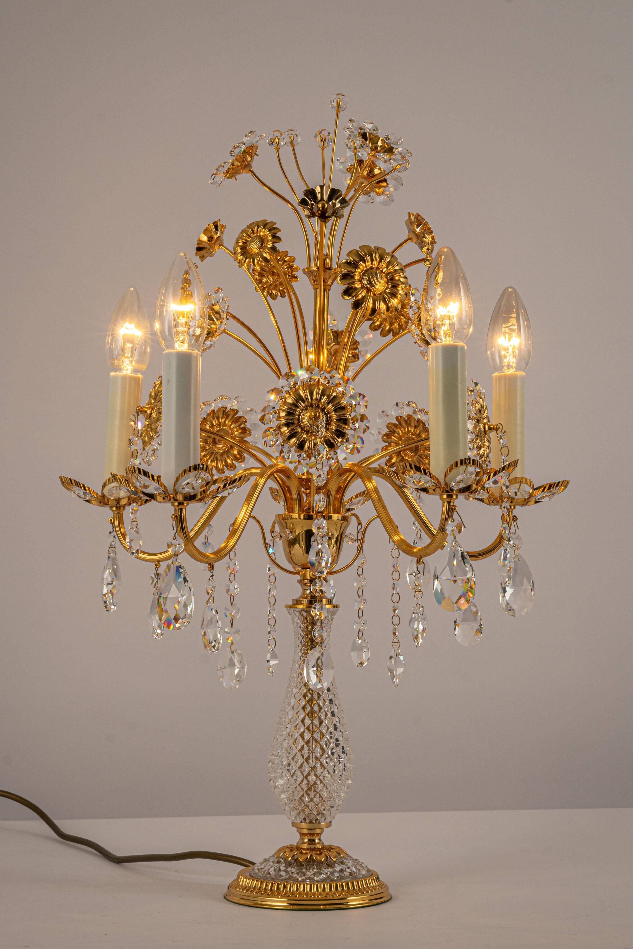 Table lamp by Palwa, Germany, 1970s