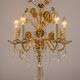 Table lamp by Palwa, Germany, 1970s