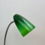 American double lamp, fiberglass, 1950, Prescoli
