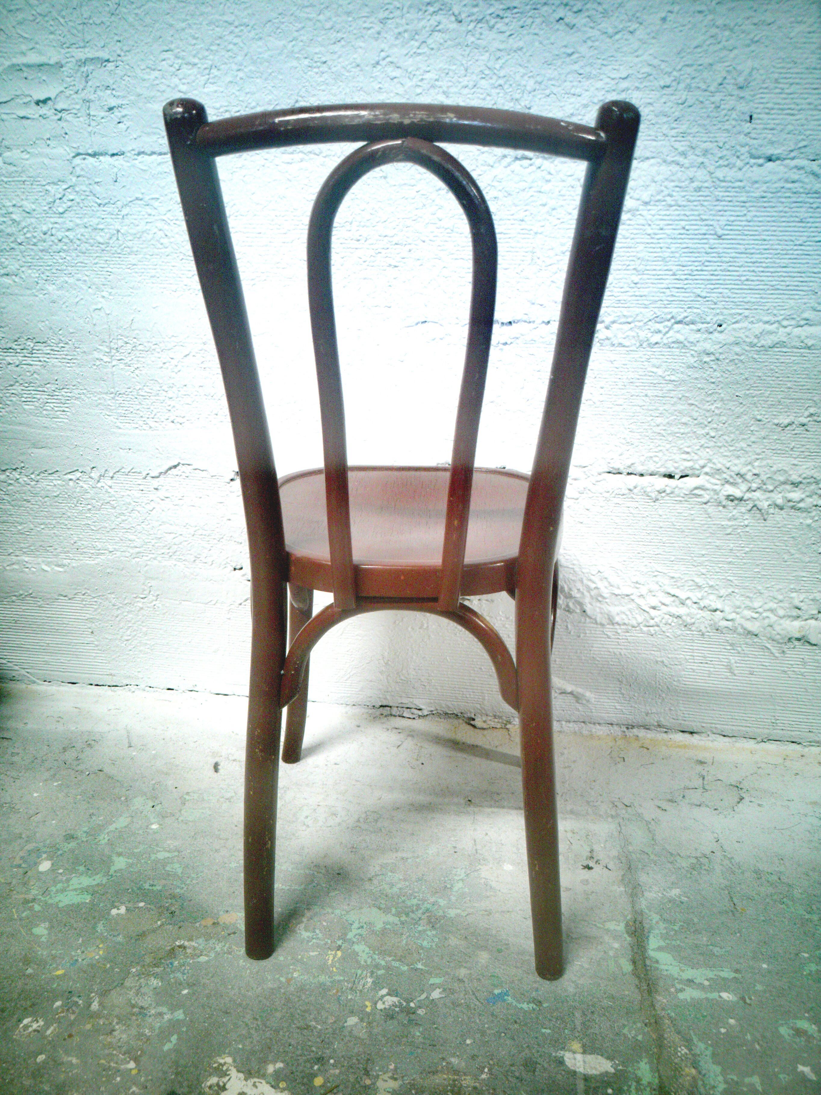 Baumann bistro chair