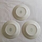 Vintage Nuova Fontebasso plates