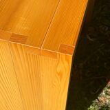 Perriand Regain desk and stool