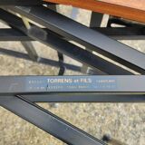 Torrens et Fils modular vintage table
