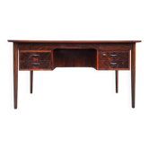 Bureau Arne Vodder en palissandre, meuble danois design