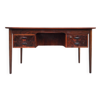 Bureau Arne Vodder en palissandre, meuble danois design