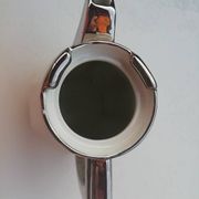 Pair of milk jug teapots
