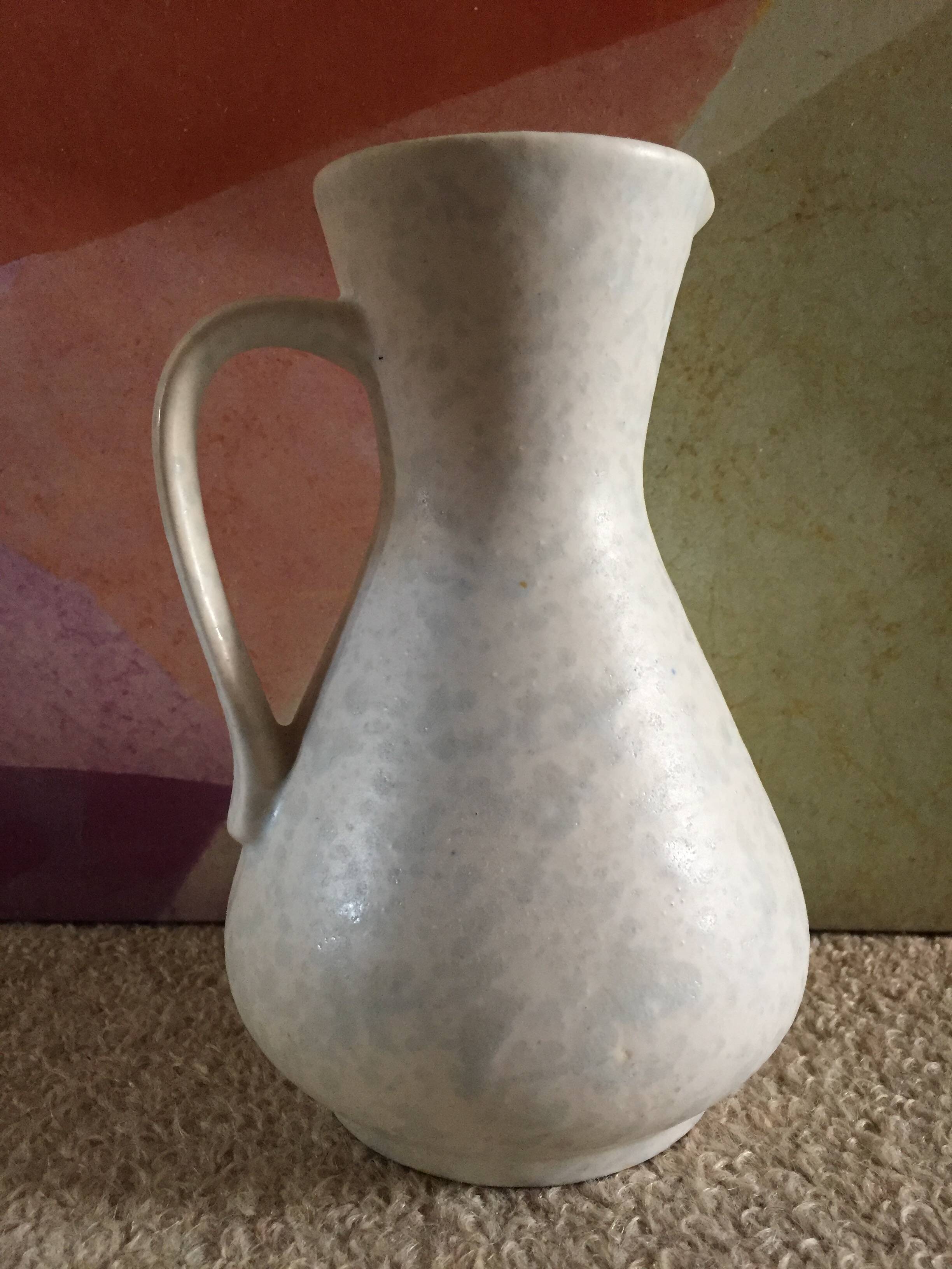 Ceramic jug