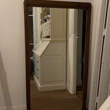 Miroir de cheminée ancien