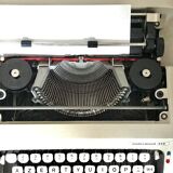 Underwood 319 typewriter