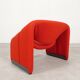 Artifort F598 - 'M-chair' by Pierre Paulin