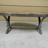 Table basse Barrois Vallauris