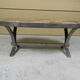 Table basse Barrois Vallauris