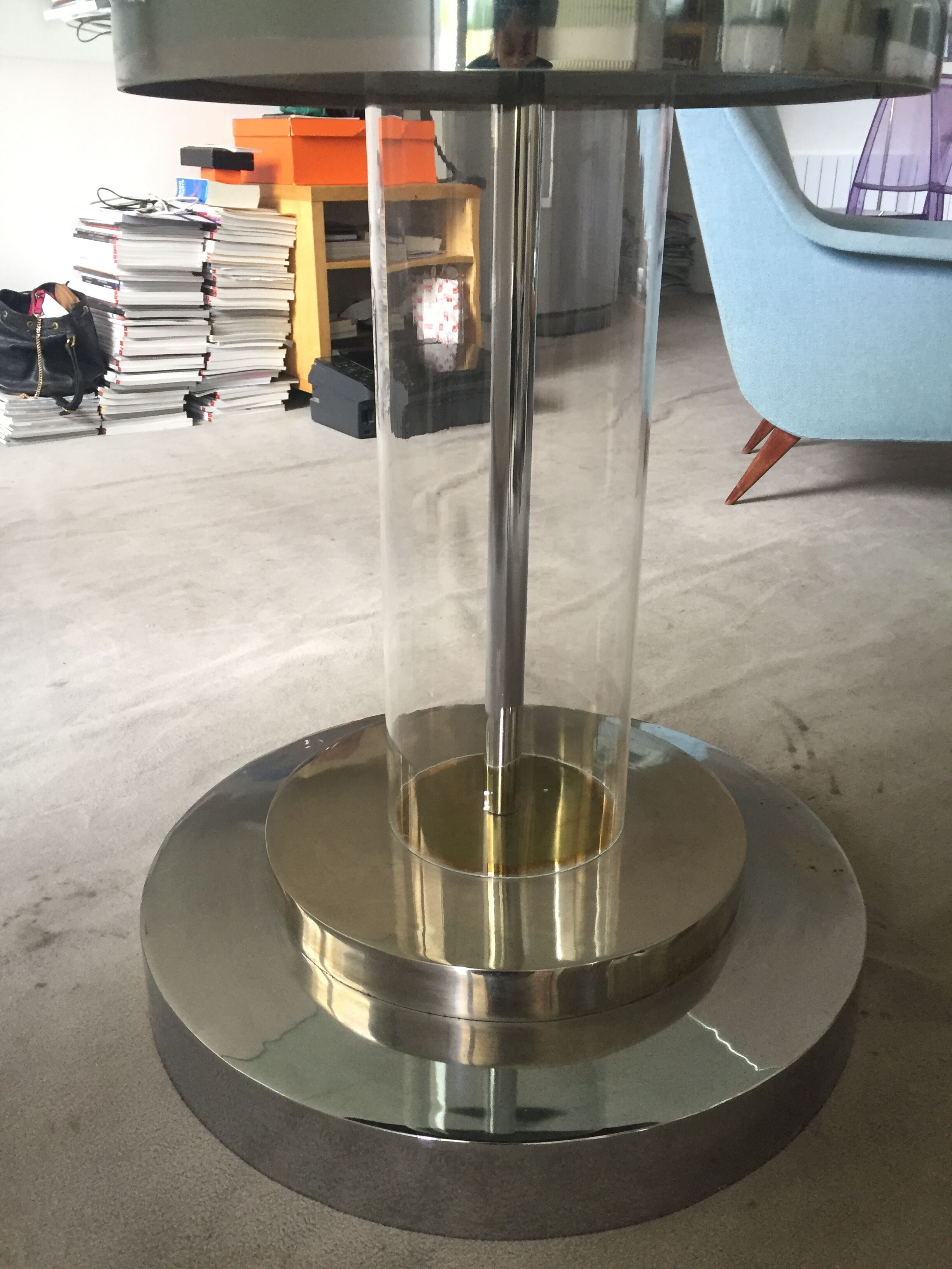 70s coffee table