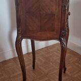 1 vintage bedside table