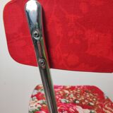 Tubular fabric chair