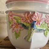 Large bird slip planter