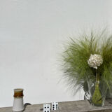 Salière poivrier céramique dés