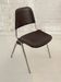 Vintage Knoll International 1601 Model stackable chairs 1970s