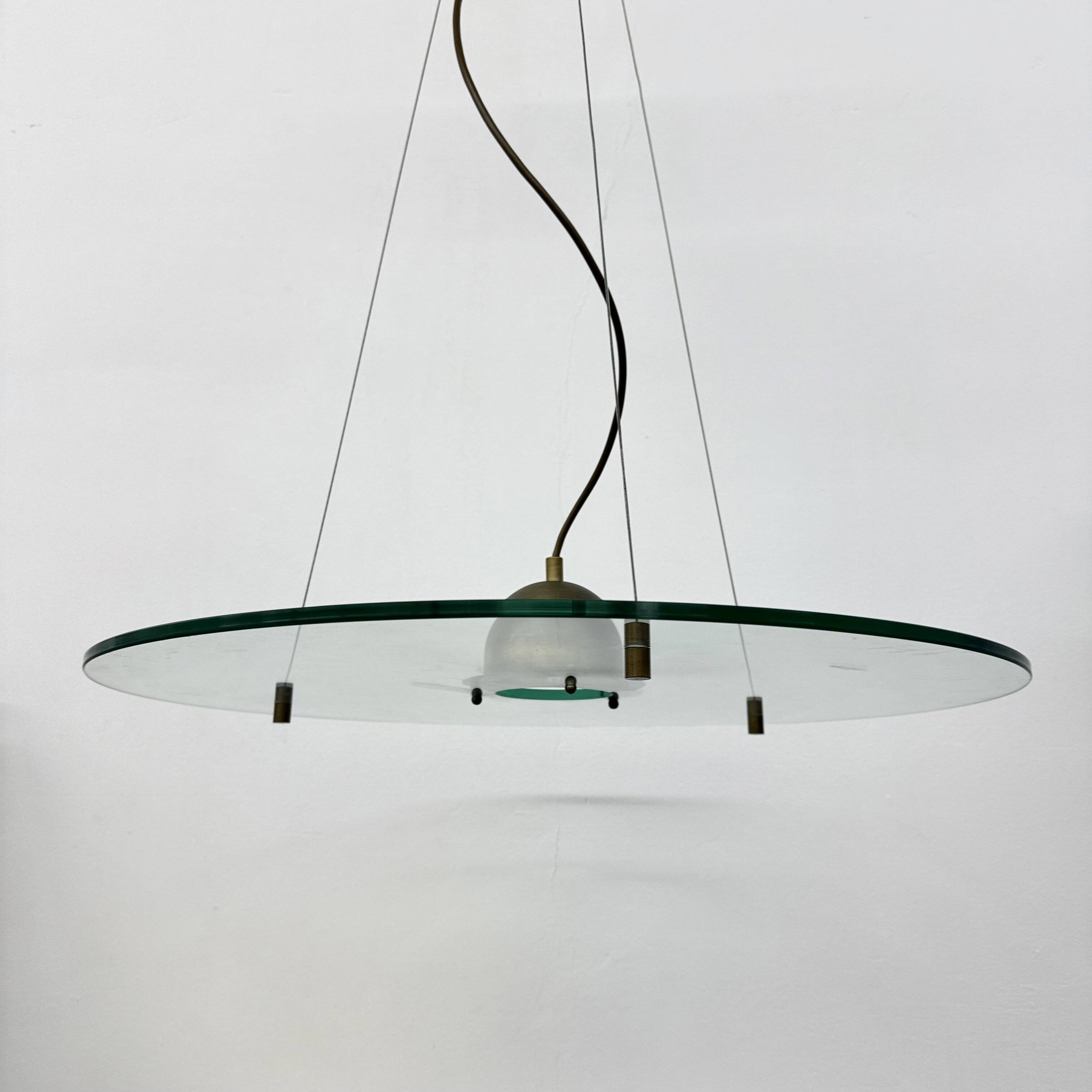 Sölken leuchten hanging lamp space age UFO , 1970s