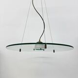 Sölken leuchten hanging lamp space age UFO , 1970s