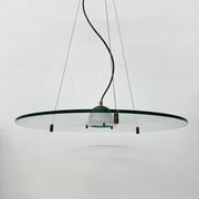 Sölken leuchten hanging lamp space age UFO , 1970s