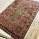 Pure wool rug