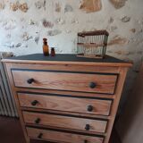Commode vintage