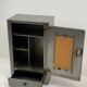 Vintage Pharmacy 1960 metal cabinet