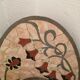 Miroir mosaique annee 70 vintage