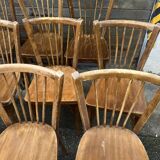 19 Baumann bistro chairs 83 (barn find)