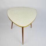 Rockabilly side table, 1960s