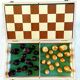 Jeu d’échecs vintage Lardy international
