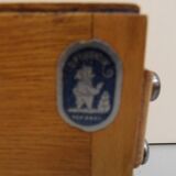 Classeur vintage à tiroirs