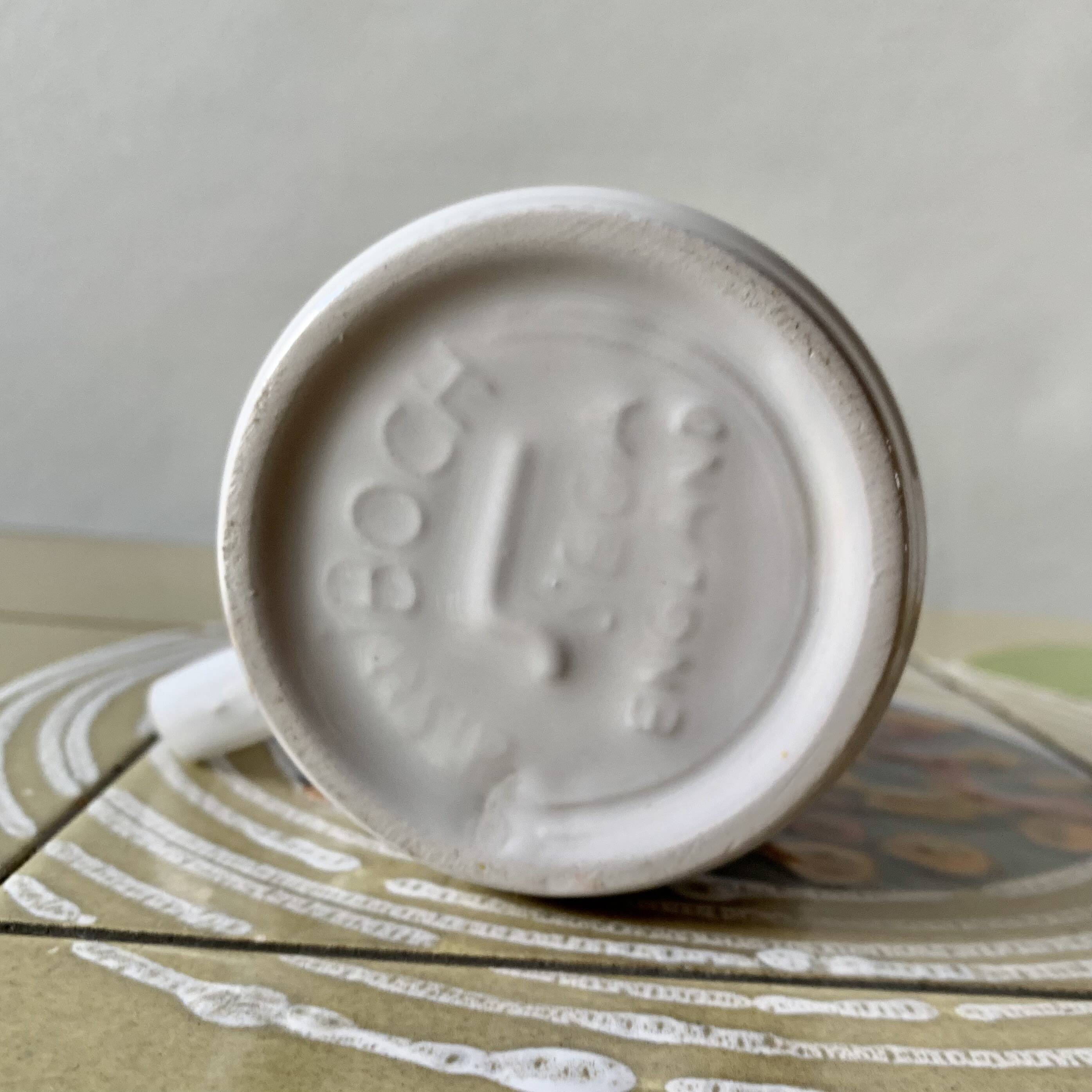 Set of 6 vintage cups Distri Boch Seca England decor Copenhagen