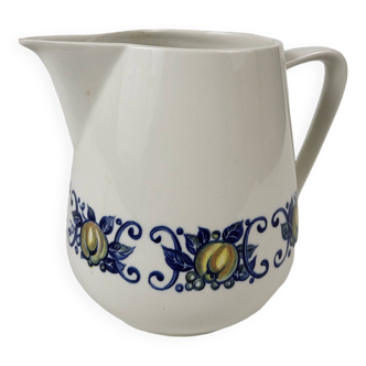 Villeroy and Boch milk jug, Cadiz model