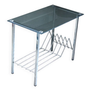 Desserte table bout - vinyles