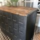 Industrial craft furniture