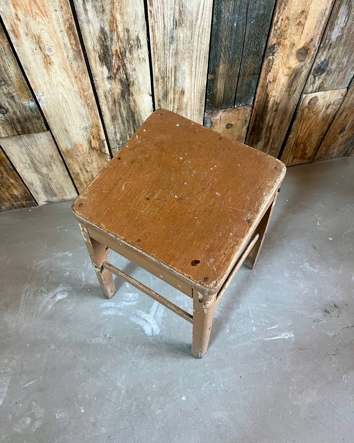 Workshop stool (renovated)