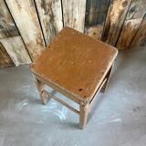 Workshop stool (renovated)