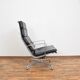 Model EA222 lounge chair by Ray & Charles Eames for Vitra, 1980s