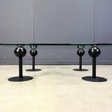 Philippe Starck "Pepper Young" Coffee Table for Disform, 1983, Spain