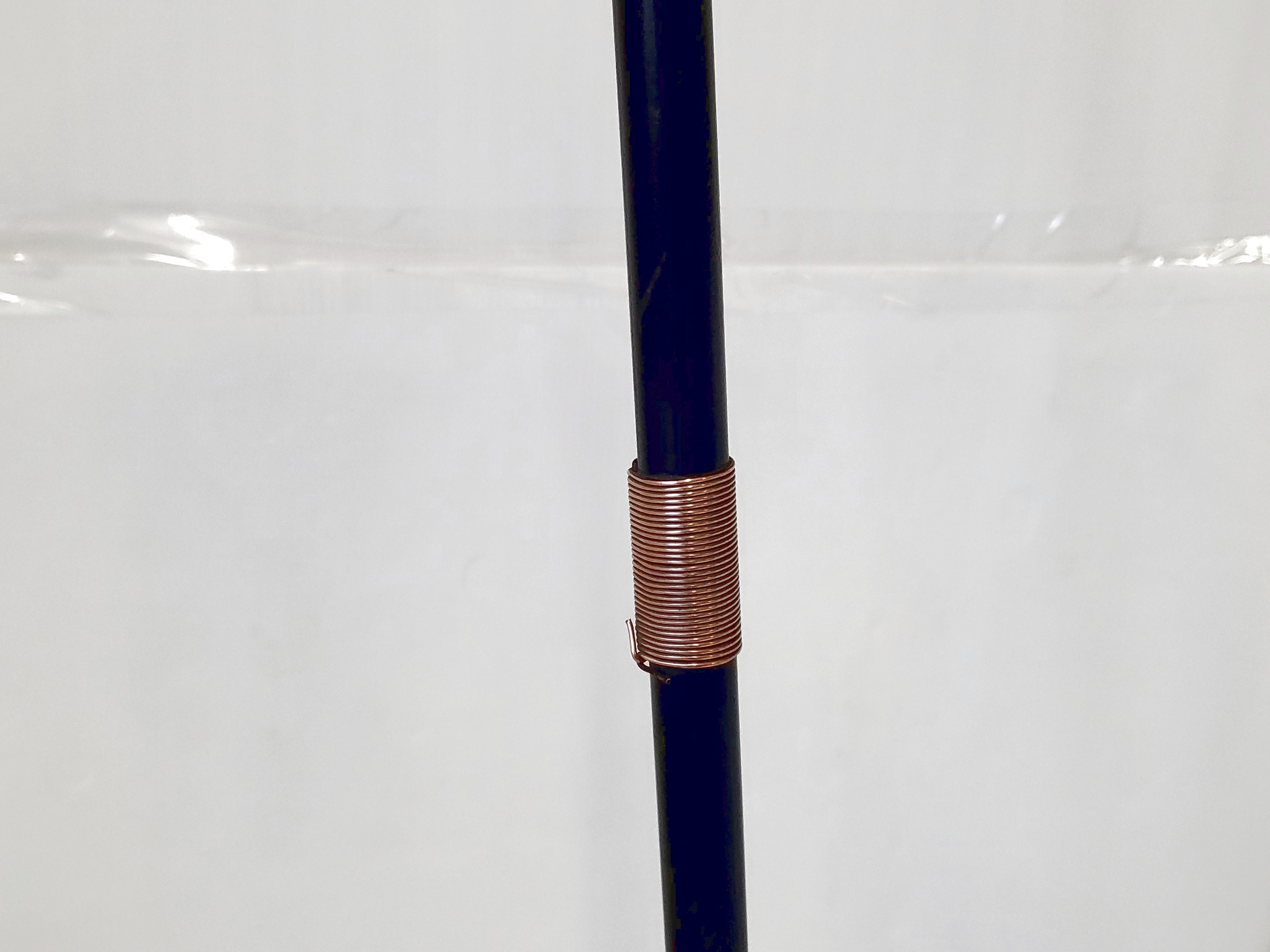 Floor lamp house Arlus vintage 1950